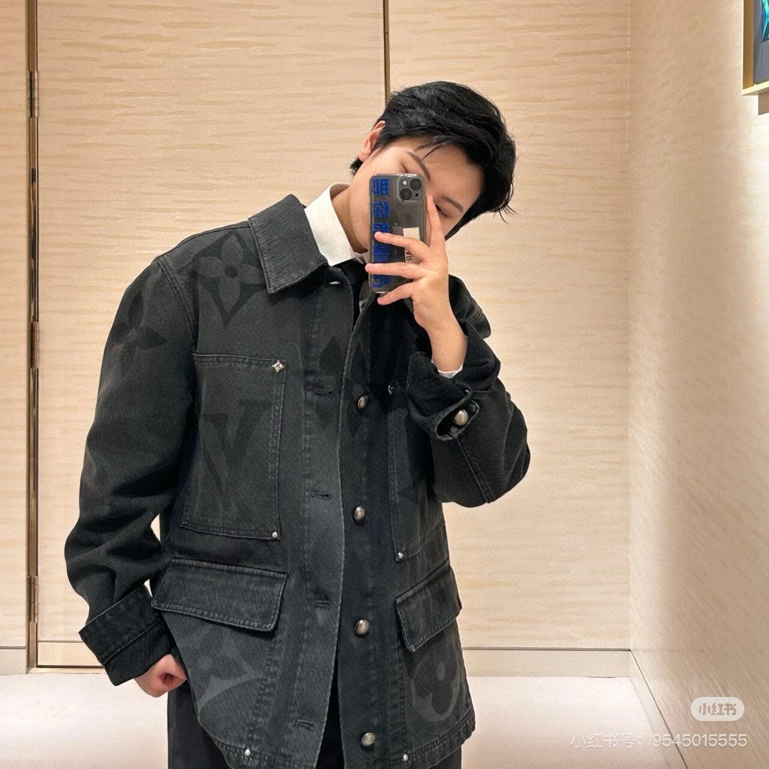 LuxluxHouse Best Quality Clothes Coats & Jackets Louis Vuitton
