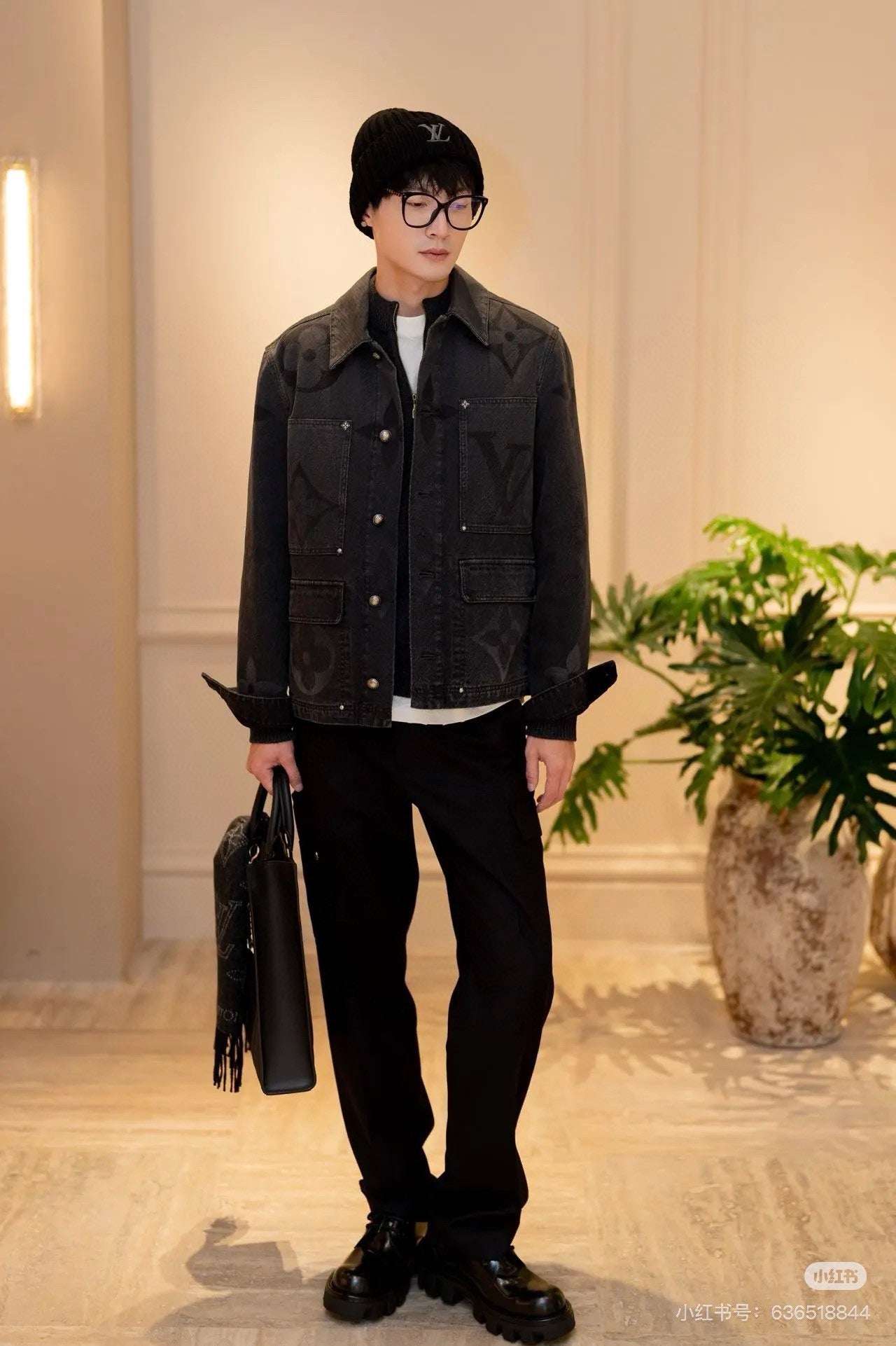 LuxluxHouse Best Quality Clothes Coats & Jackets Louis Vuitton
