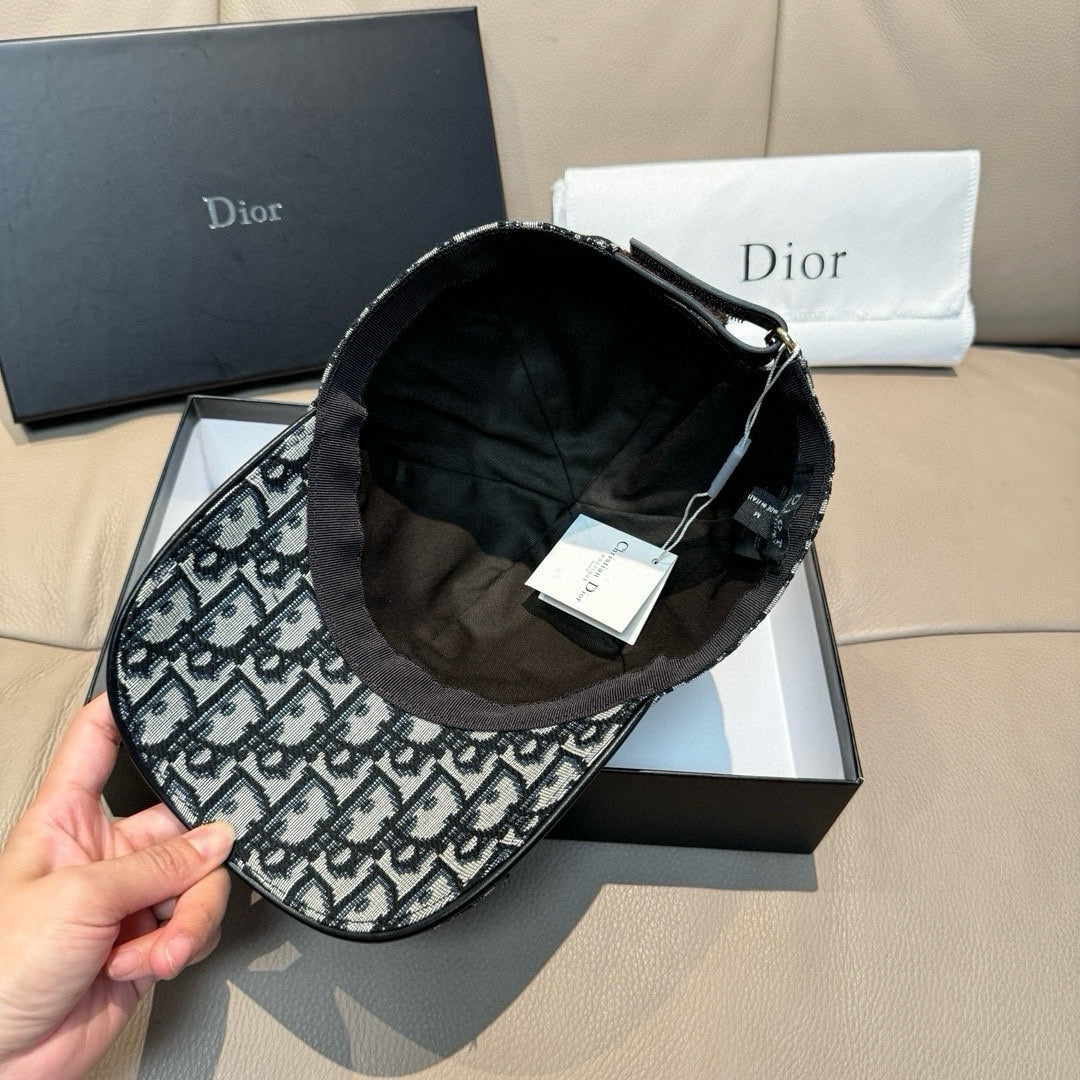 LuxluxHouse Best Quality Caps Dior