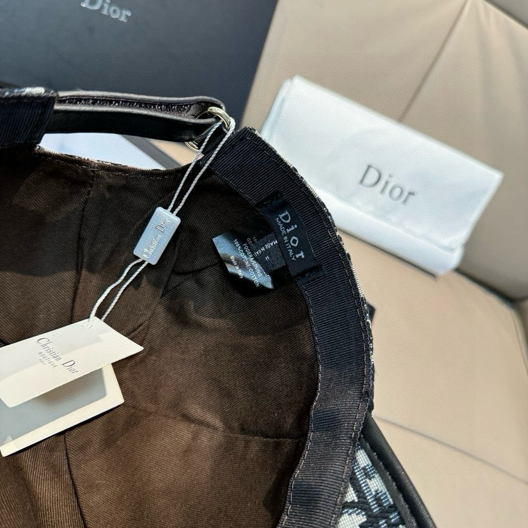 LuxluxHouse Best Quality Caps Dior