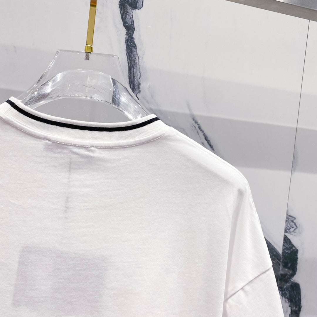 LuxluxHouse Best Quality Clothes T-shirt Prada