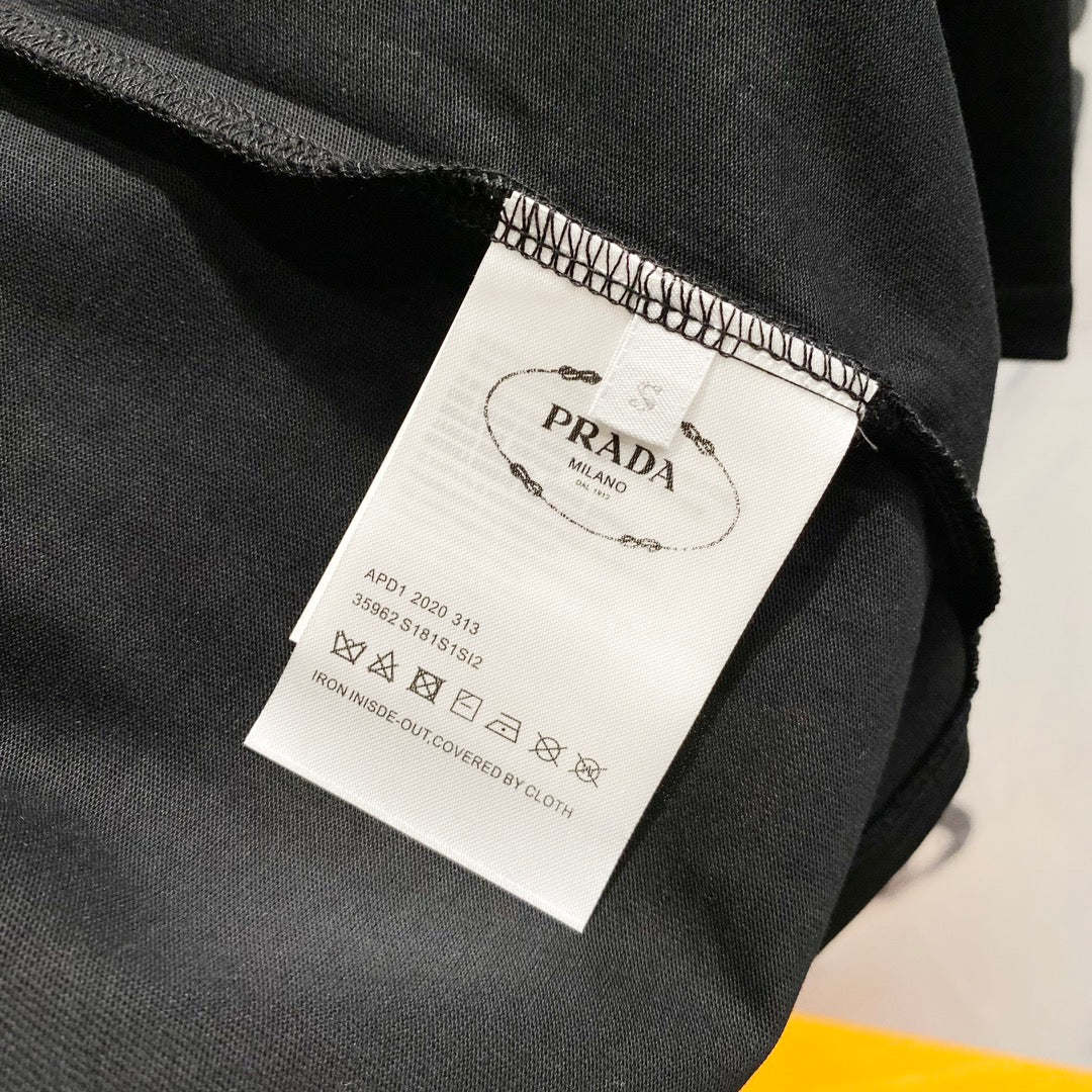 LuxluxHouse Best Quality Clothes T-shirt Prada