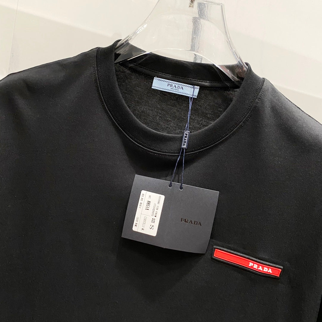 LuxluxHouse Best Quality Clothes T-shirt Prada