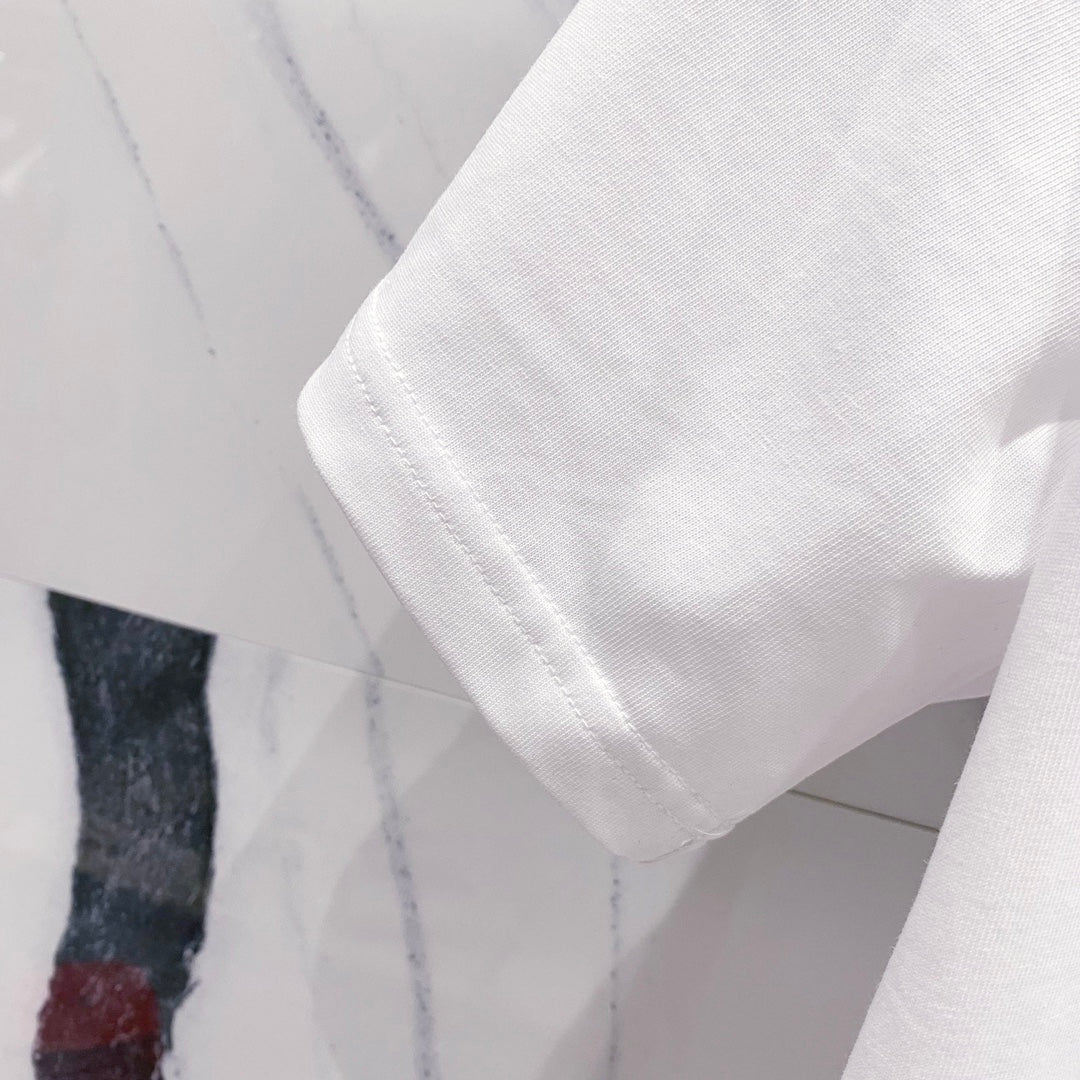 LuxluxHouse Best Quality Clothes T-shirt Prada
