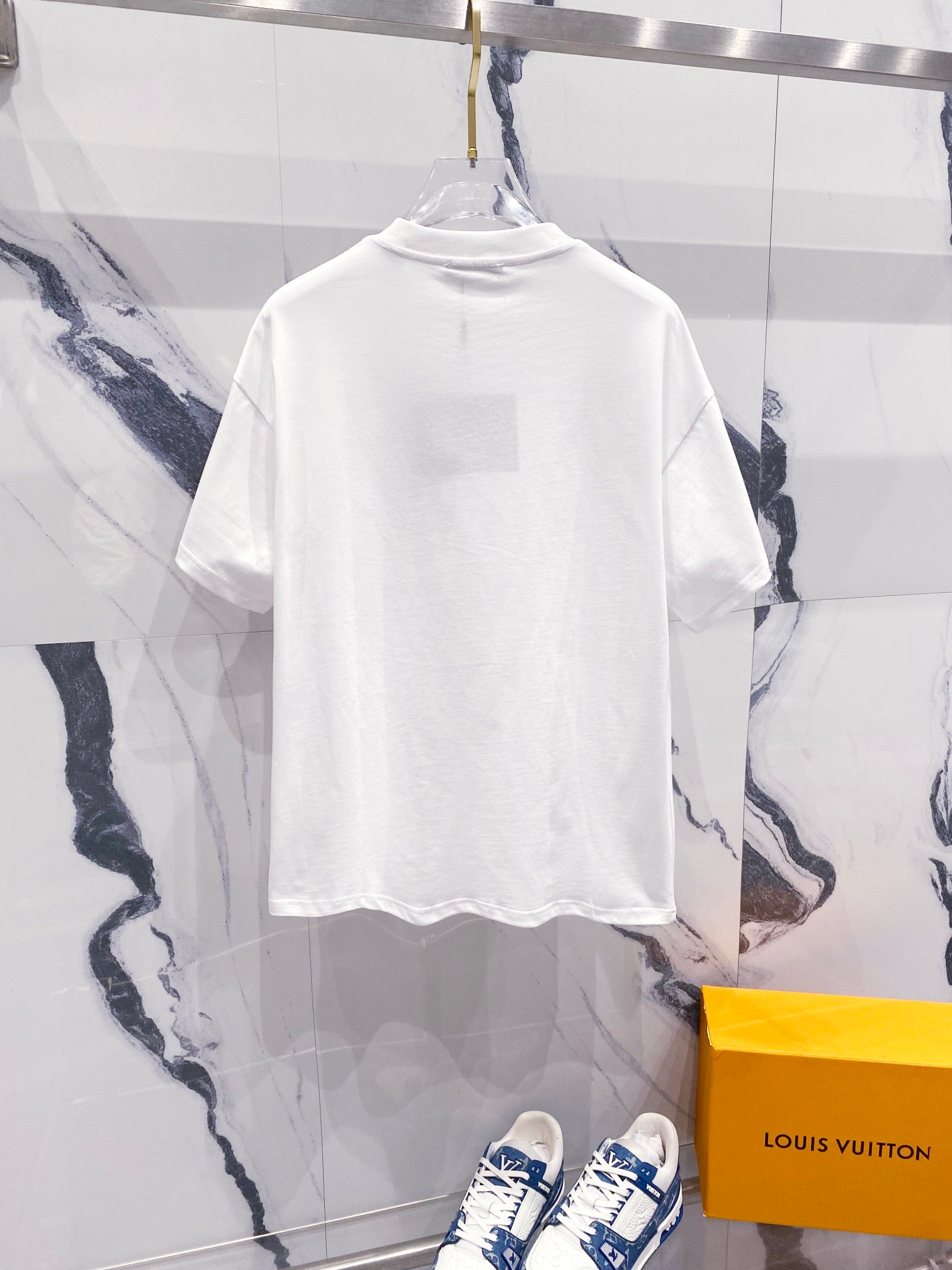 LuxluxHouse Best Quality Clothes T-shirt Prada