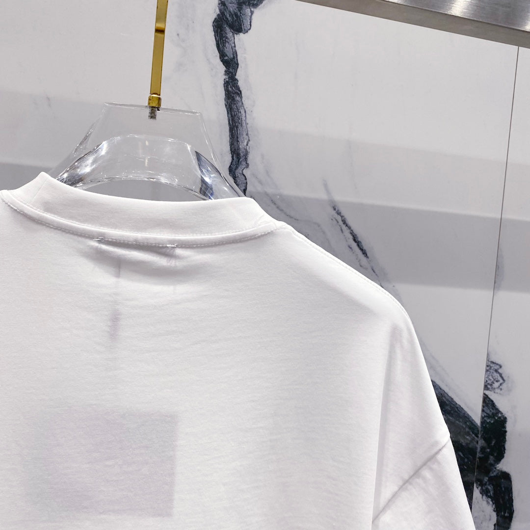 LuxluxHouse Best Quality Clothes T-shirt Prada