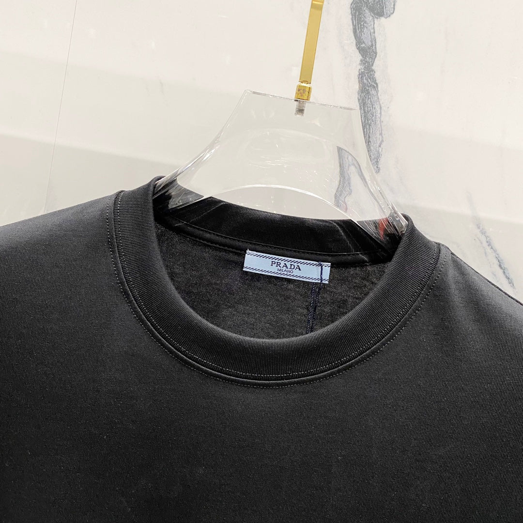 LuxluxHouse Best Quality Clothes T-shirt Prada