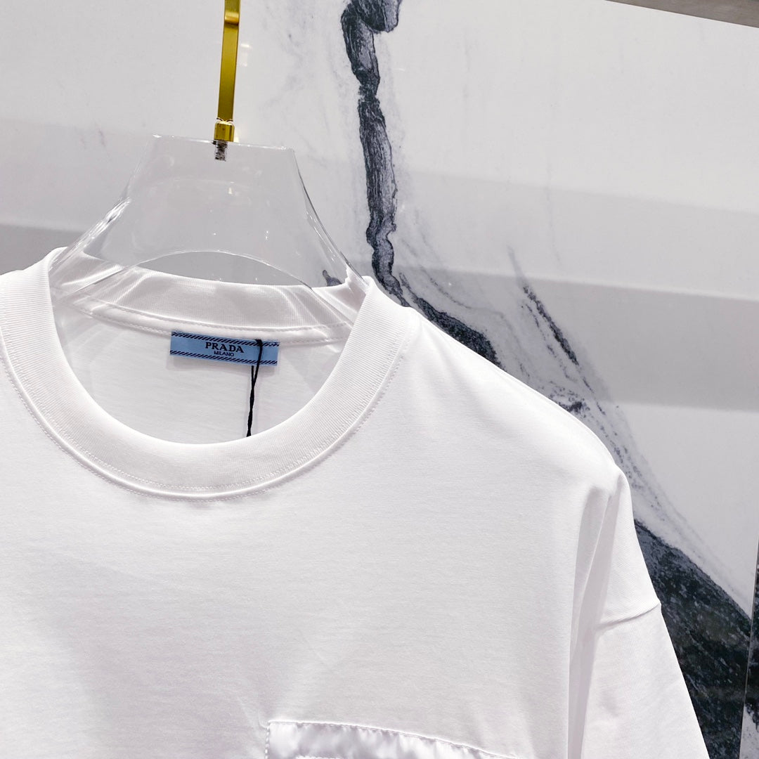 LuxluxHouse Best Quality Clothes T-shirt Prada