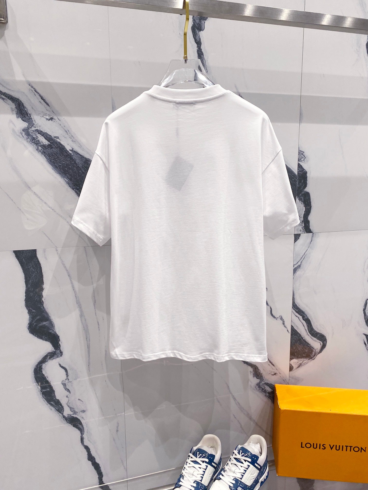 LuxluxHouse Best Quality Clothes T-shirt Prada