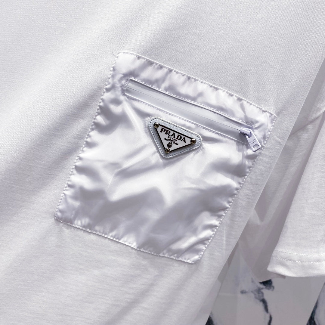 LuxluxHouse Best Quality Clothes T-shirt Prada