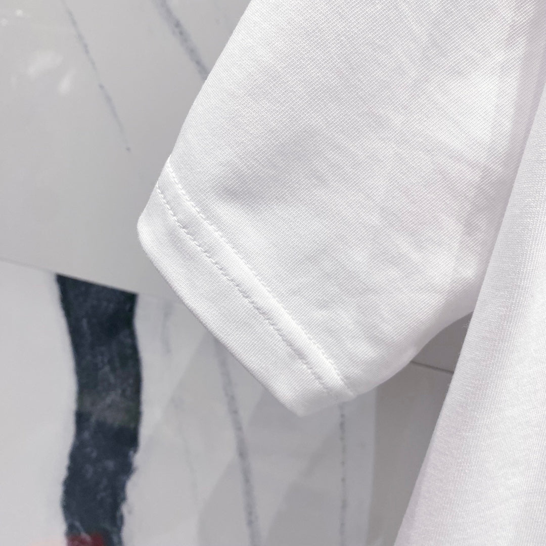 LuxluxHouse Best Quality Clothes T-shirt Prada