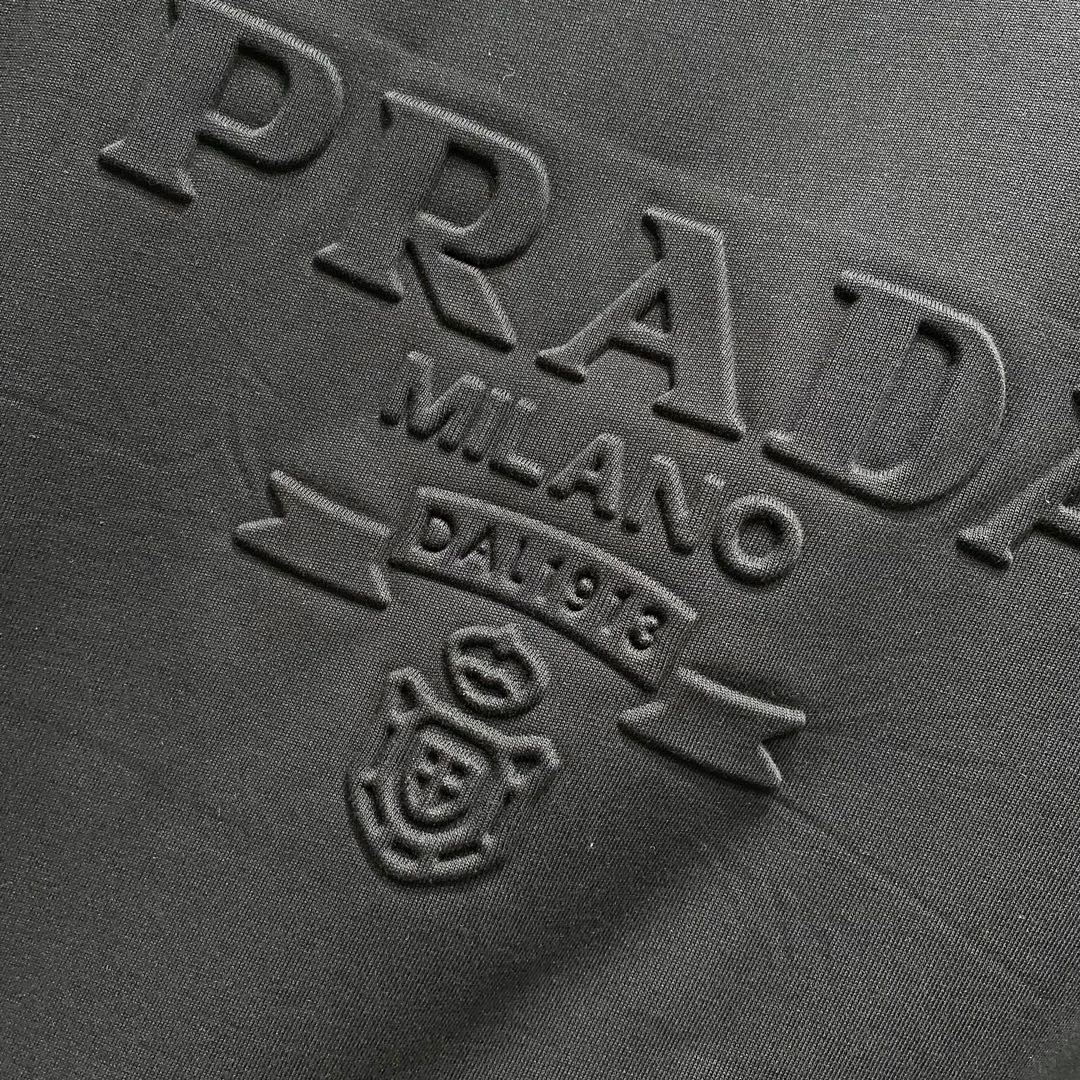 LuxluxHouse Best Quality Clothes T-shirt Prada