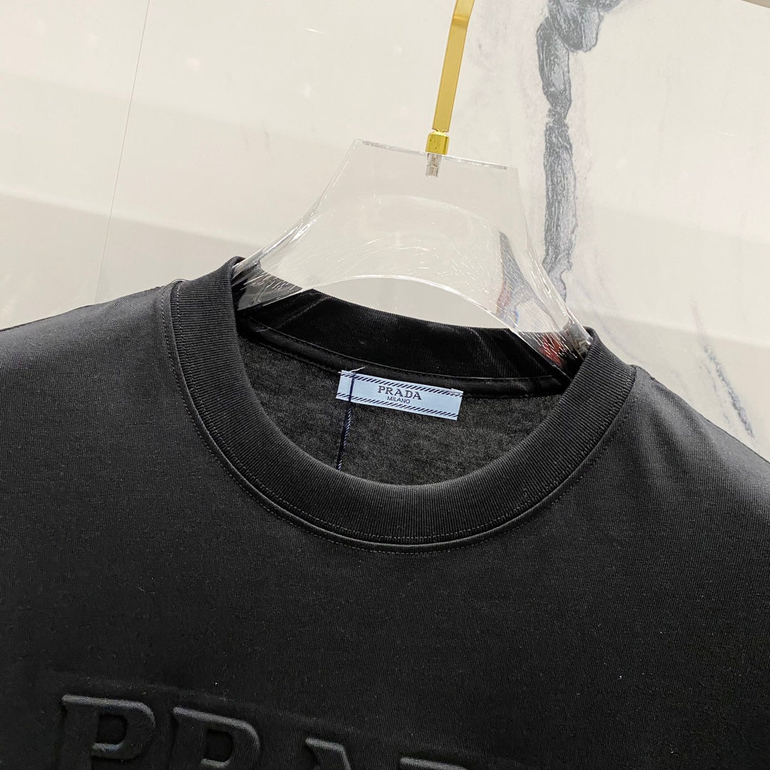 LuxluxHouse Best Quality Clothes T-shirt Prada