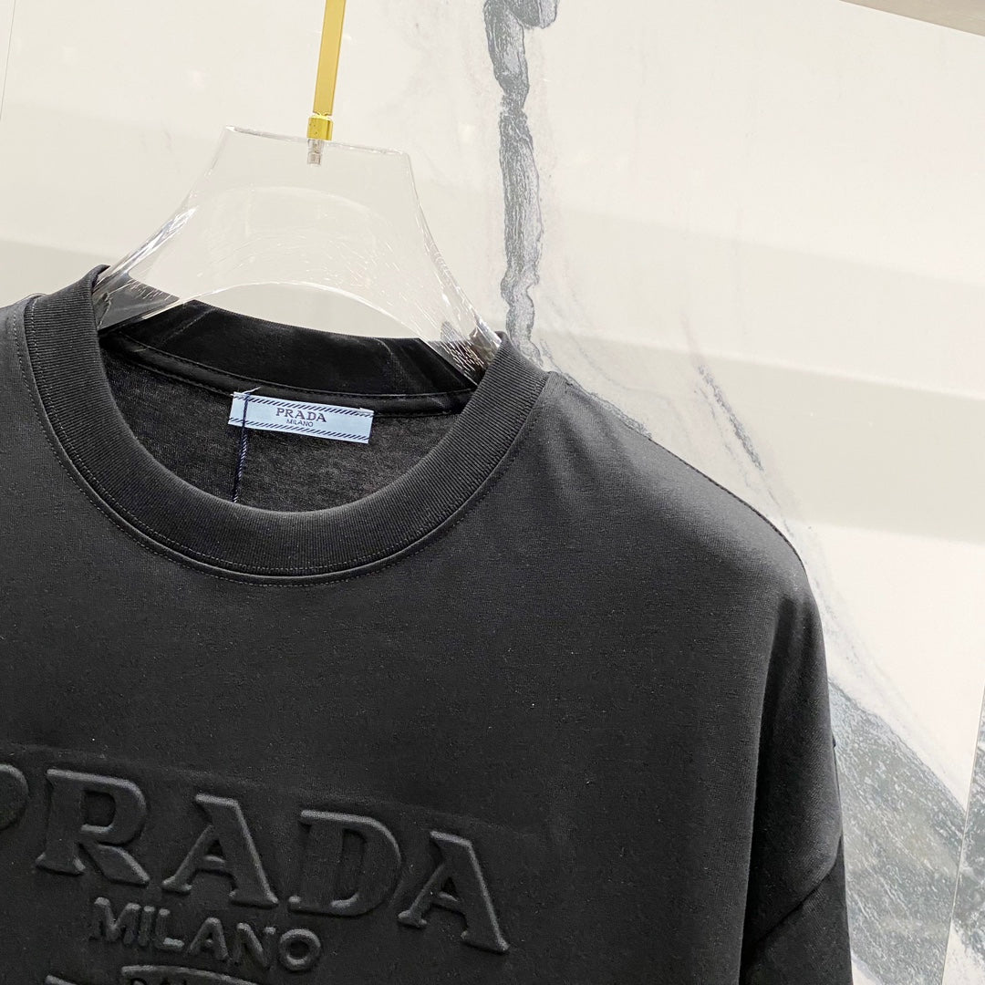 LuxluxHouse Best Quality Clothes T-shirt Prada