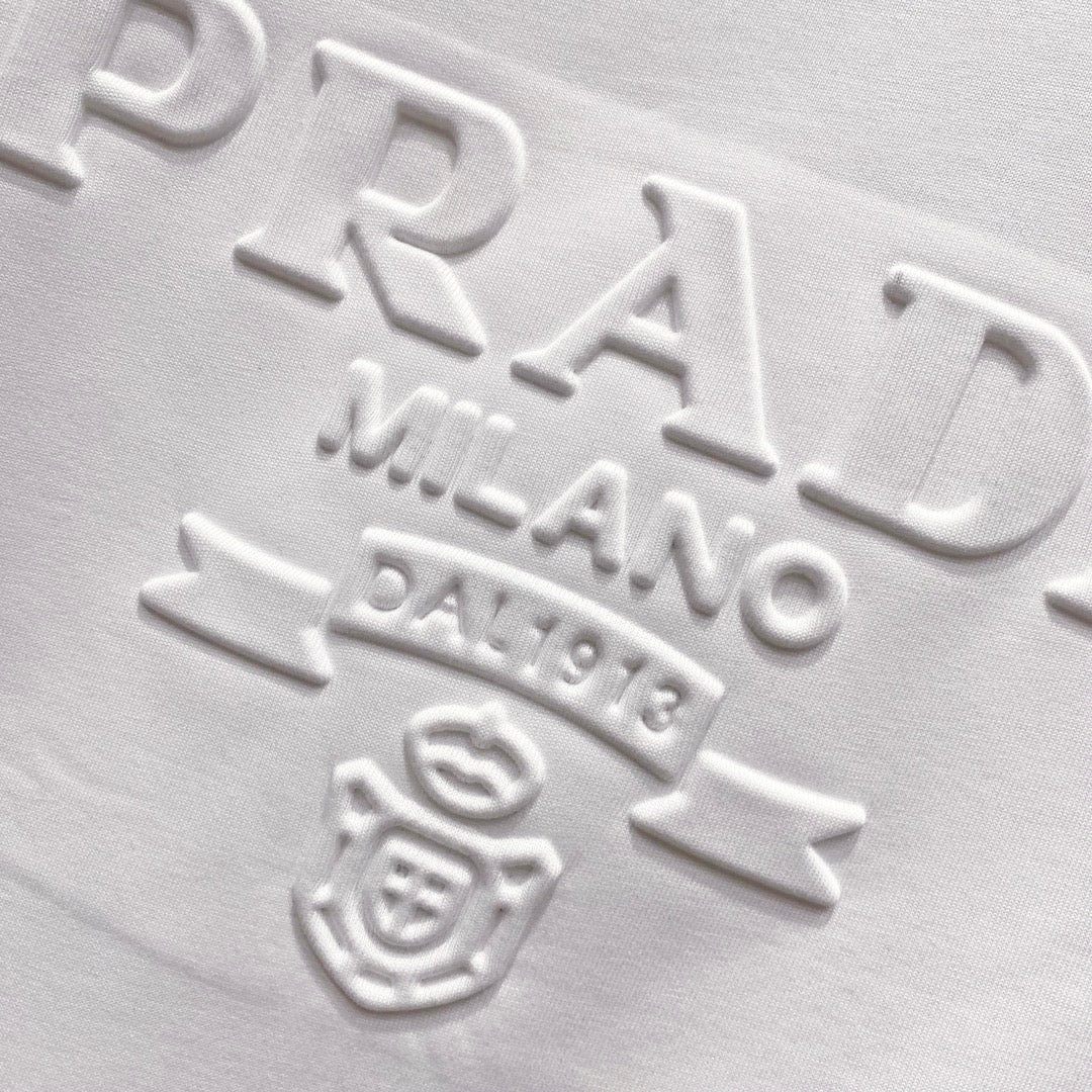 LuxluxHouse Best Quality Clothes T-shirt Prada