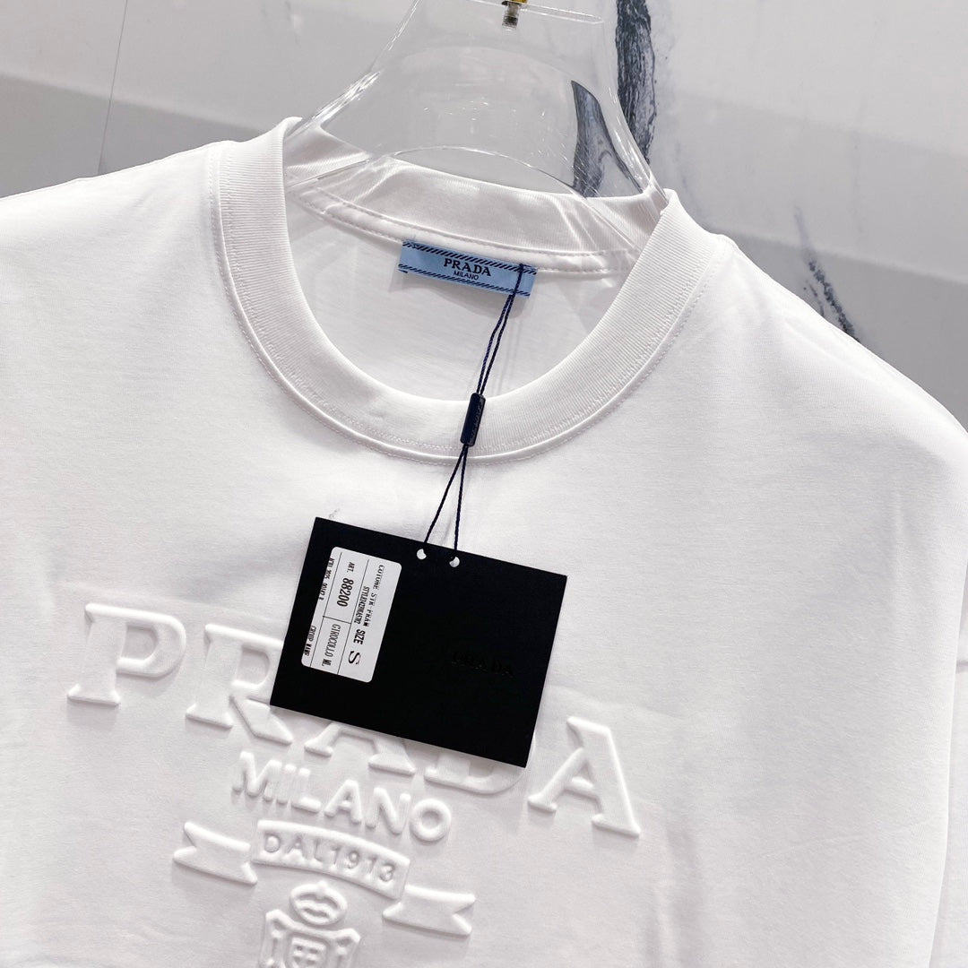 LuxluxHouse Best Quality Clothes T-shirt Prada