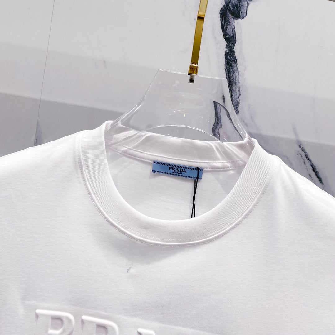 LuxluxHouse Best Quality Clothes T-shirt Prada