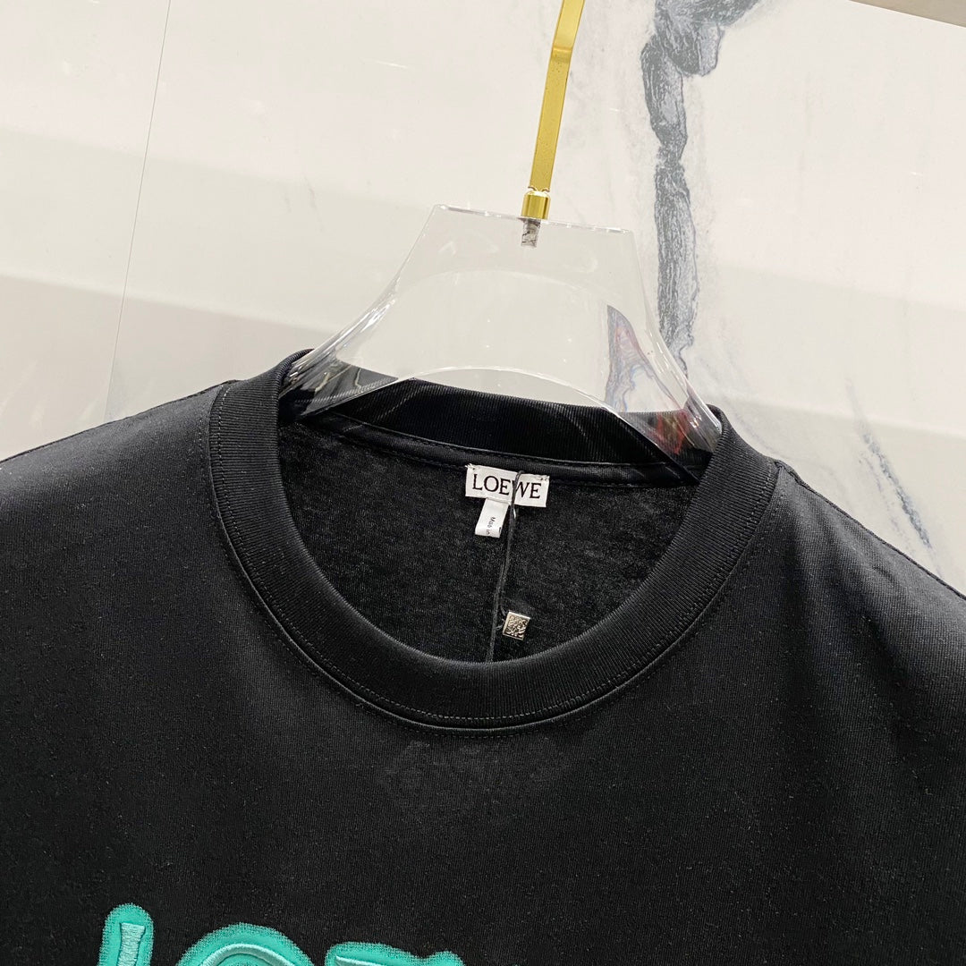 LuxluxHouse Best Quality Clothes T-shirt Loewe