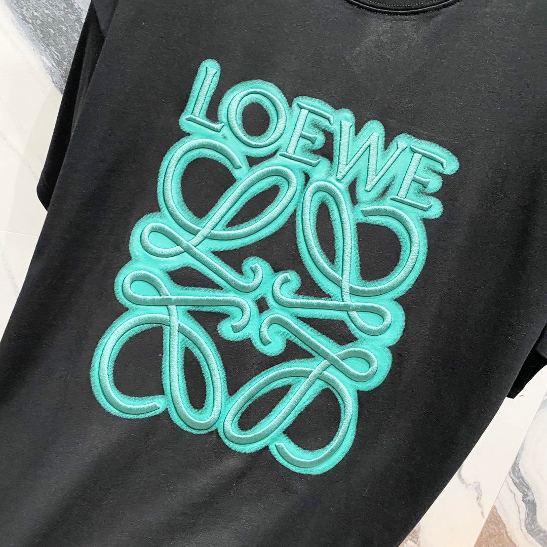 LuxluxHouse Best Quality Clothes T-shirt Loewe