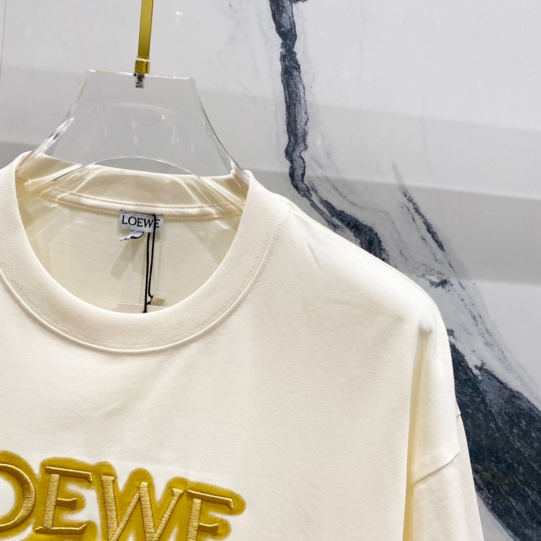 LuxluxHouse Best Quality Clothes T-shirt Loewe