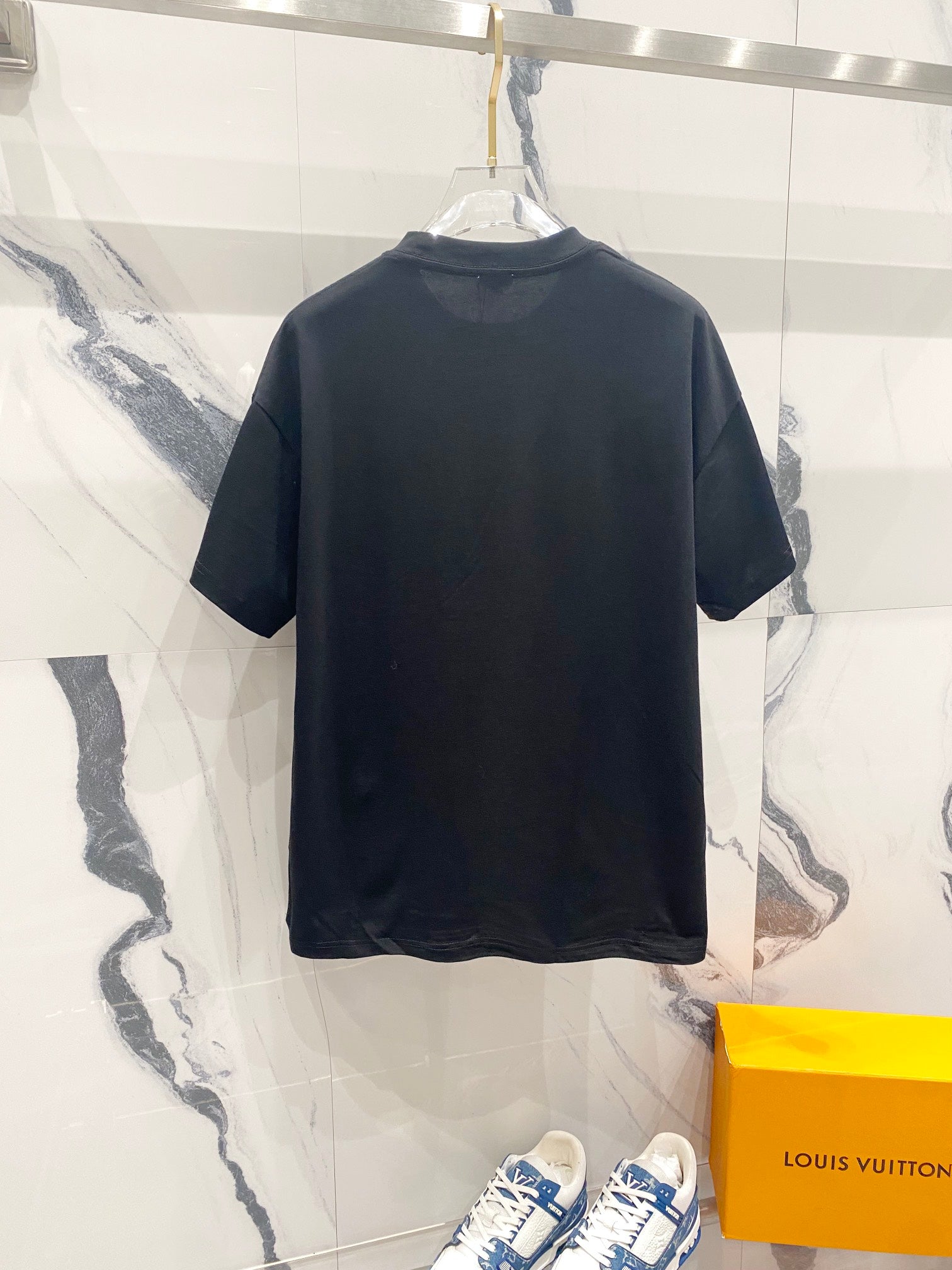 LuxluxHouse Best Quality Clothes T-shirt Loewe