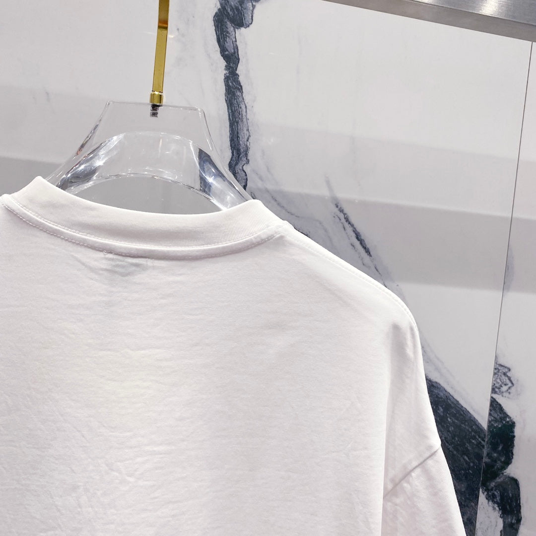 LuxluxHouse Best Quality Clothes T-shirt Loewe