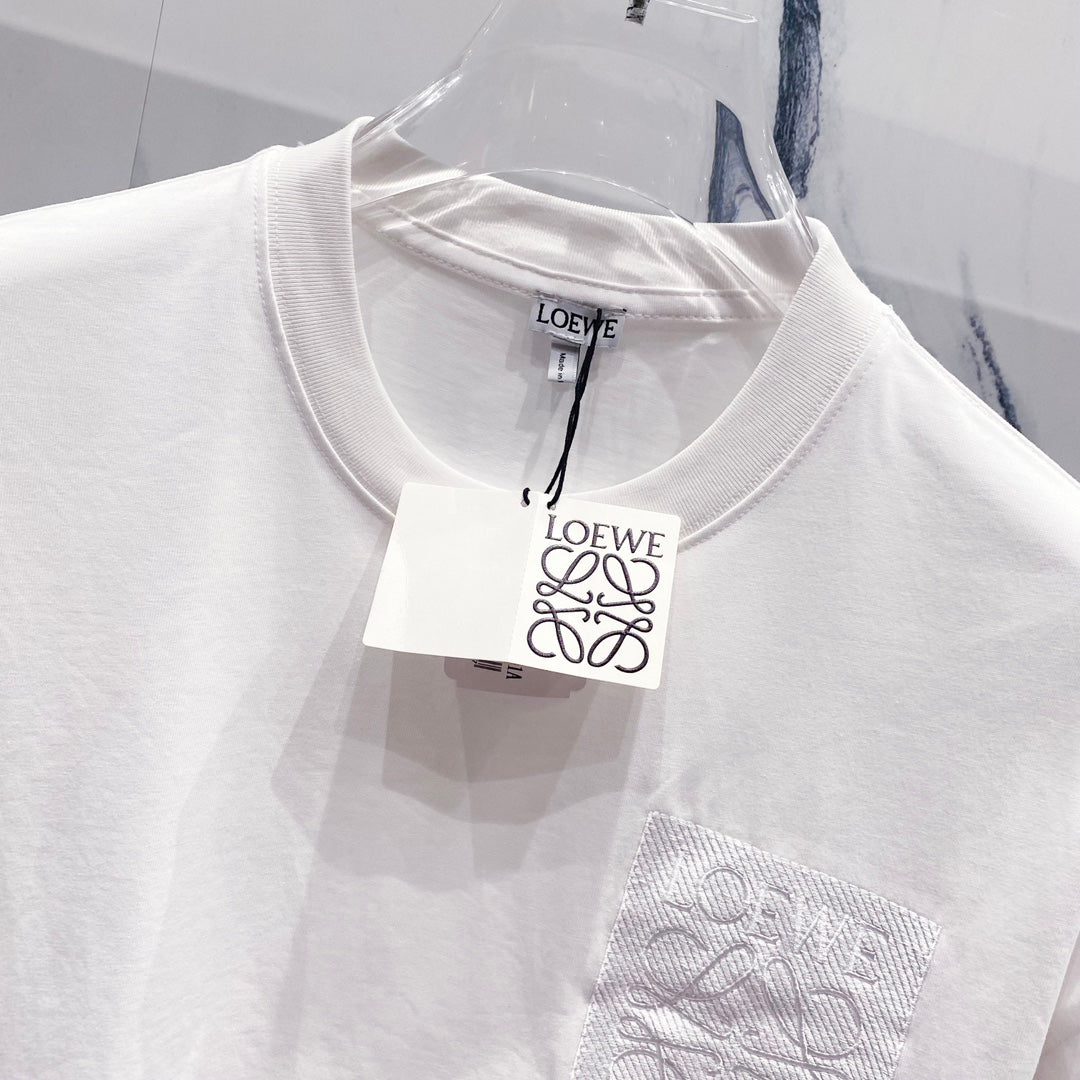 LuxluxHouse Best Quality Clothes T-shirt Loewe