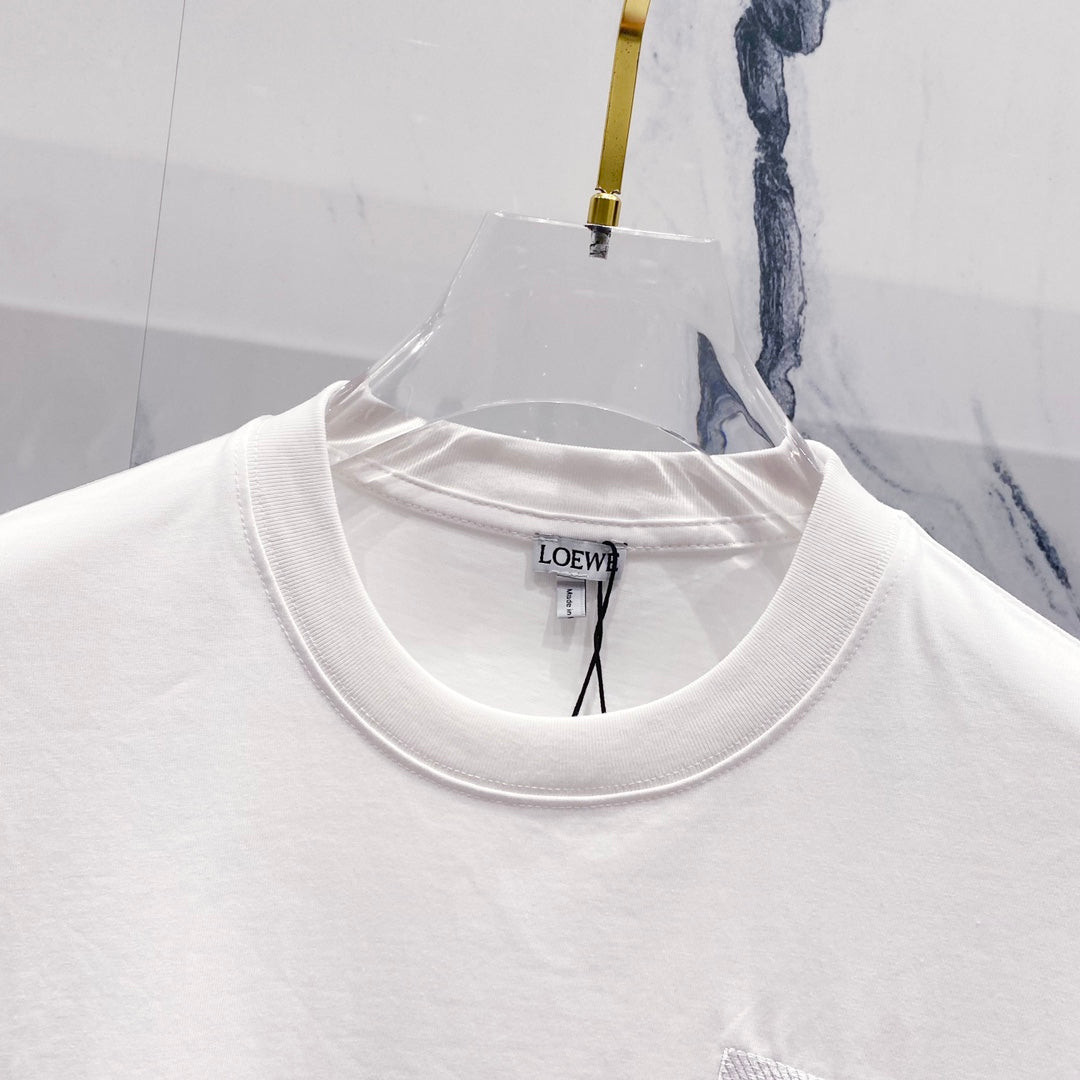 LuxluxHouse Best Quality Clothes T-shirt Loewe