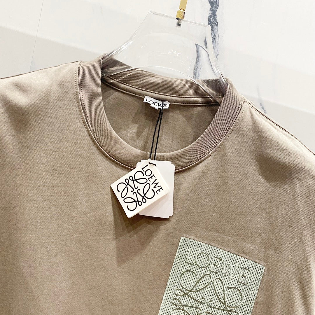 LuxluxHouse Best Quality Clothes T-shirt Loewe
