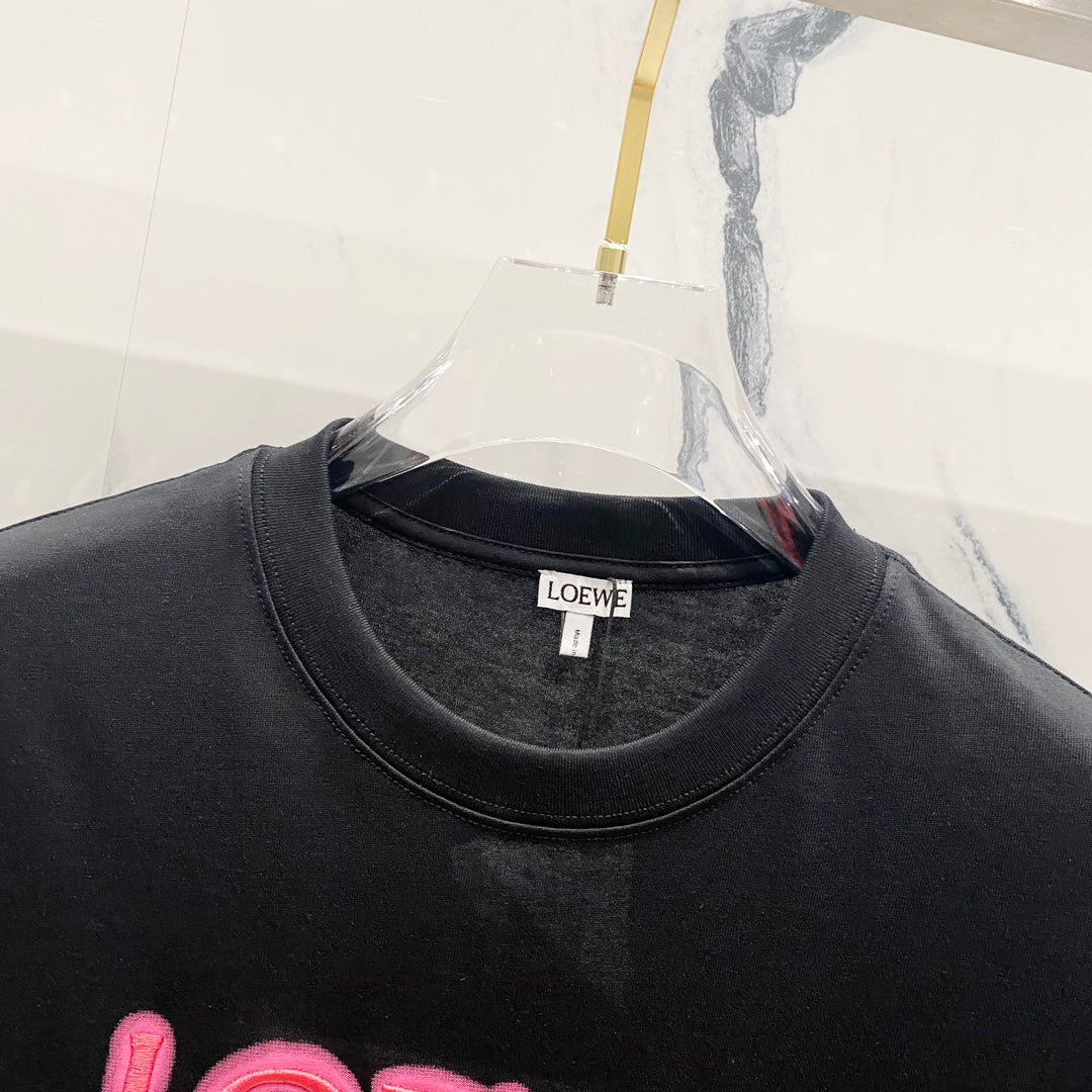 LuxluxHouse Best Quality Clothes T-shirt Loewe