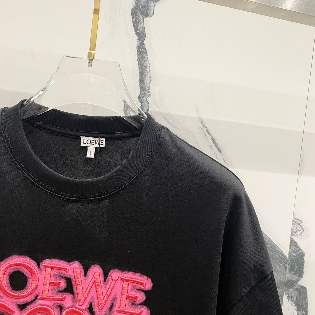 LuxluxHouse Best Quality Clothes T-shirt Loewe