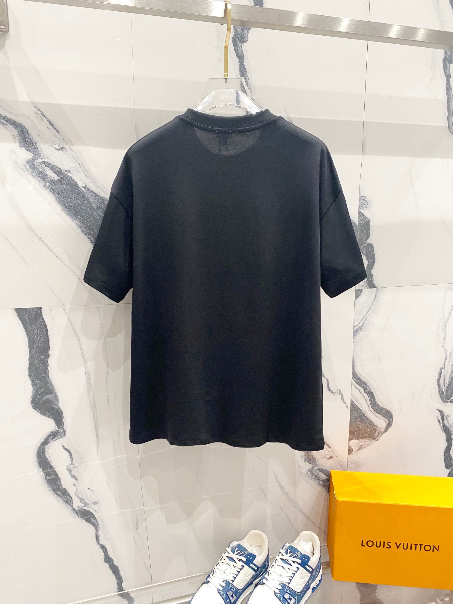 LuxluxHouse Best Quality Clothes T-shirt Loewe