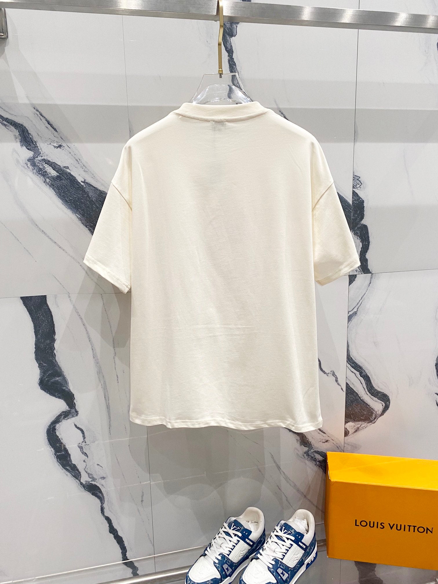LuxluxHouse Best Quality Clothes T-shirt Loewe
