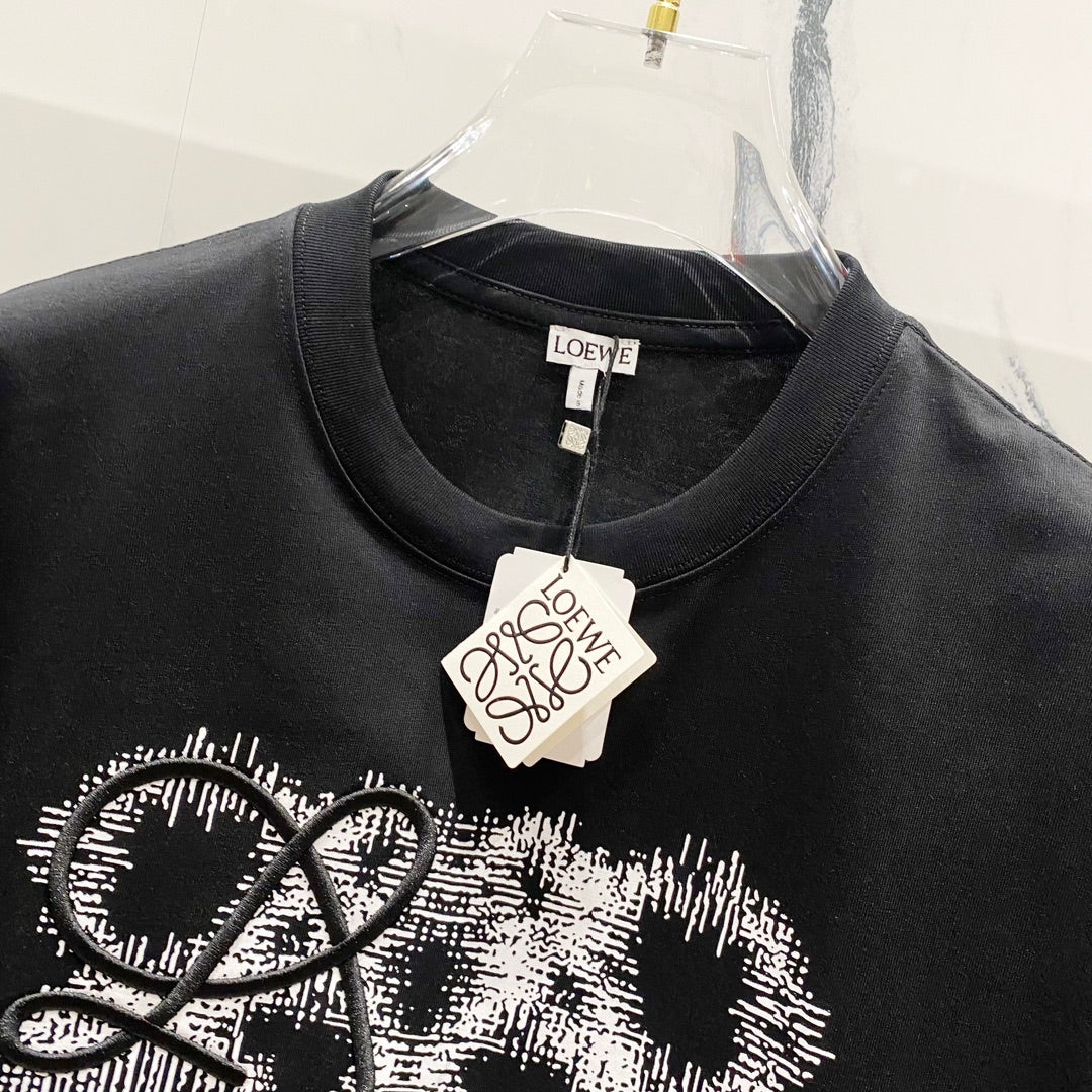 LuxluxHouse Best Quality Clothes T-shirt Loewe