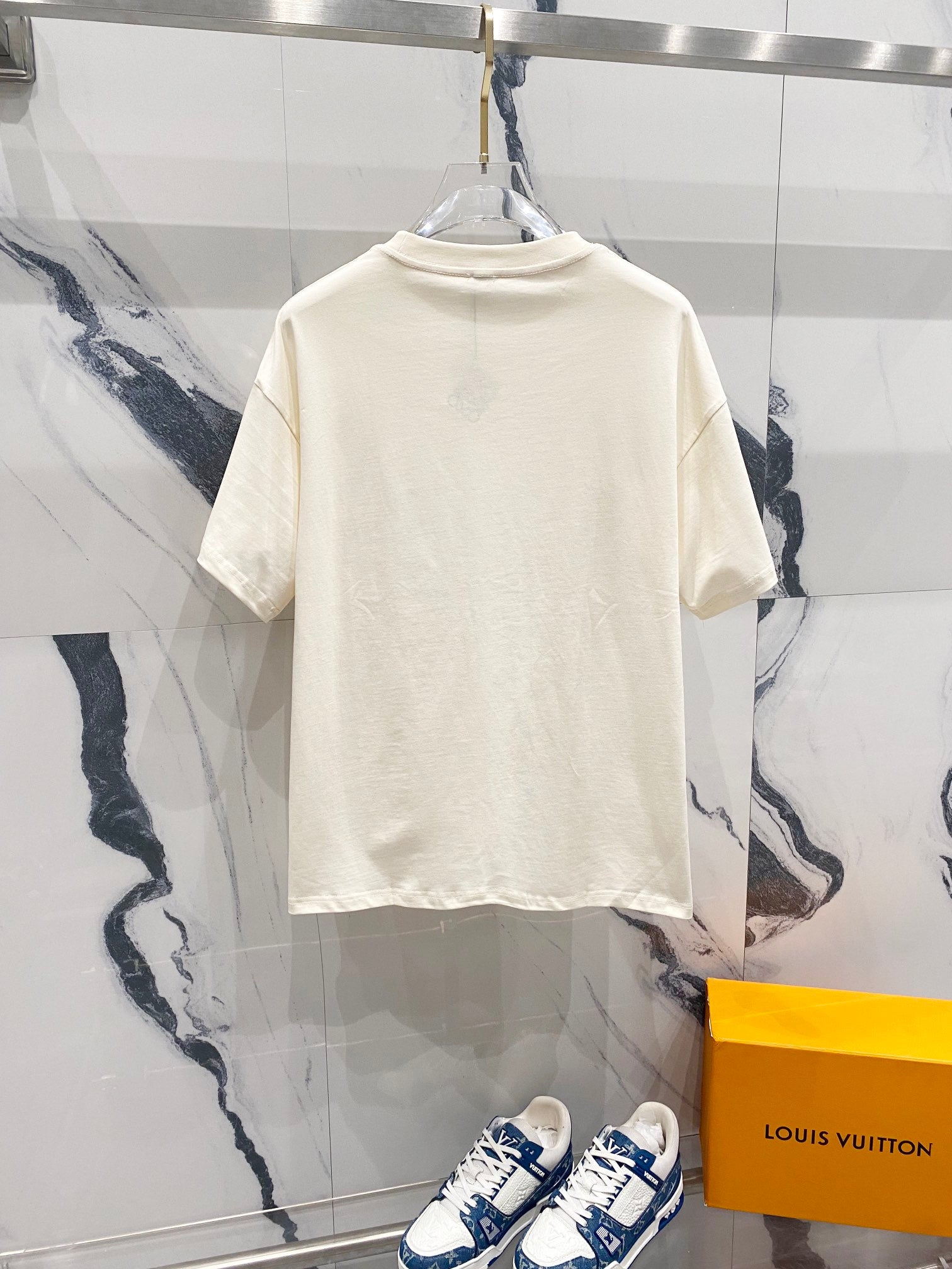 LuxluxHouse Best Quality Clothes T-shirt Loewe
