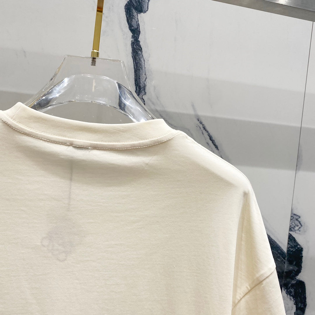 LuxluxHouse Best Quality Clothes T-shirt Loewe
