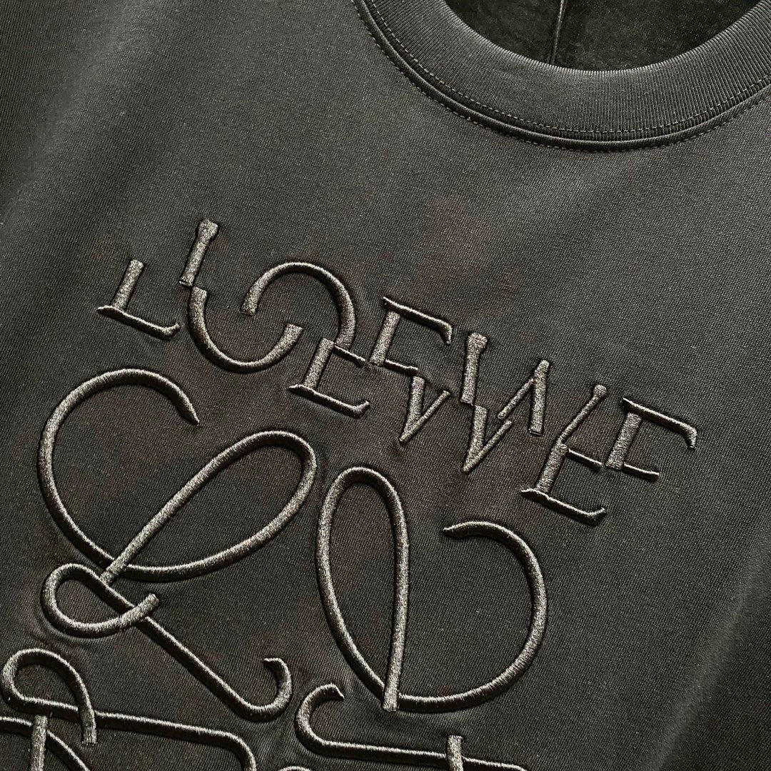 LuxluxHouse Best Quality Clothes T-shirt Loewe
