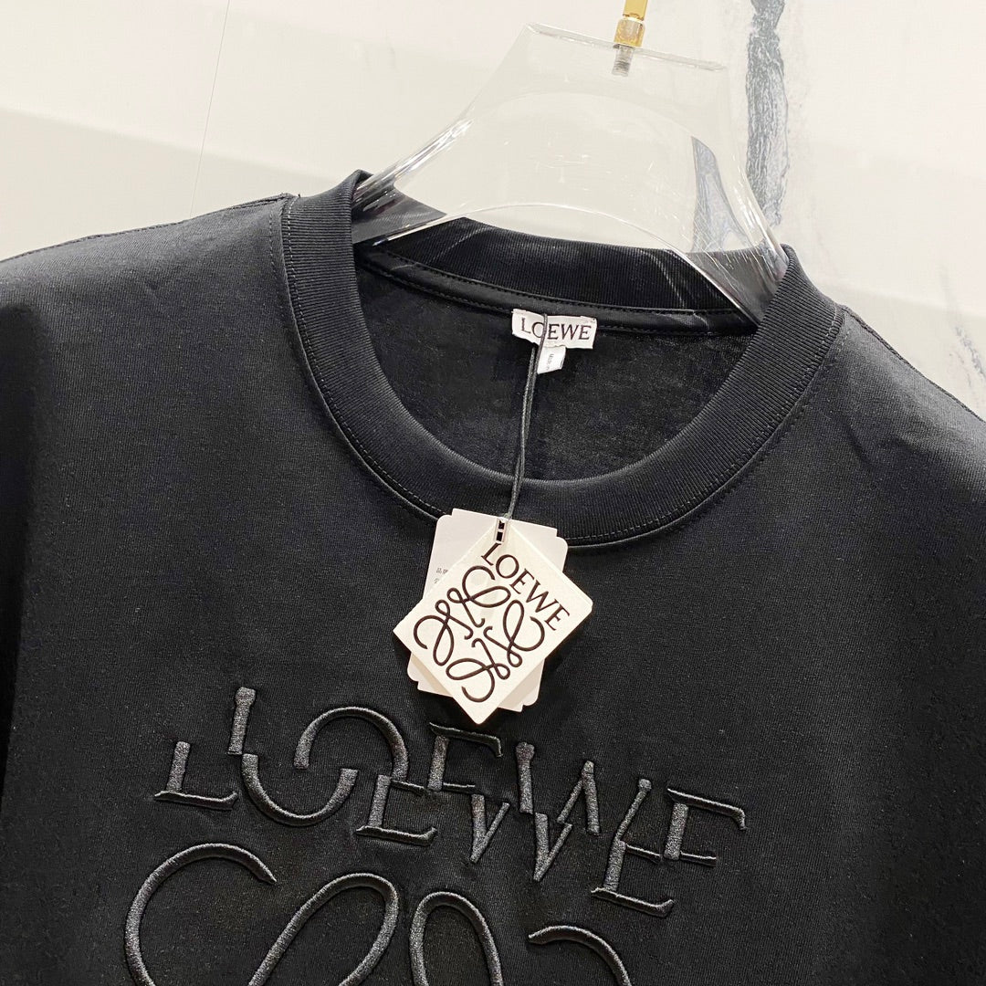 LuxluxHouse Best Quality Clothes T-shirt Loewe