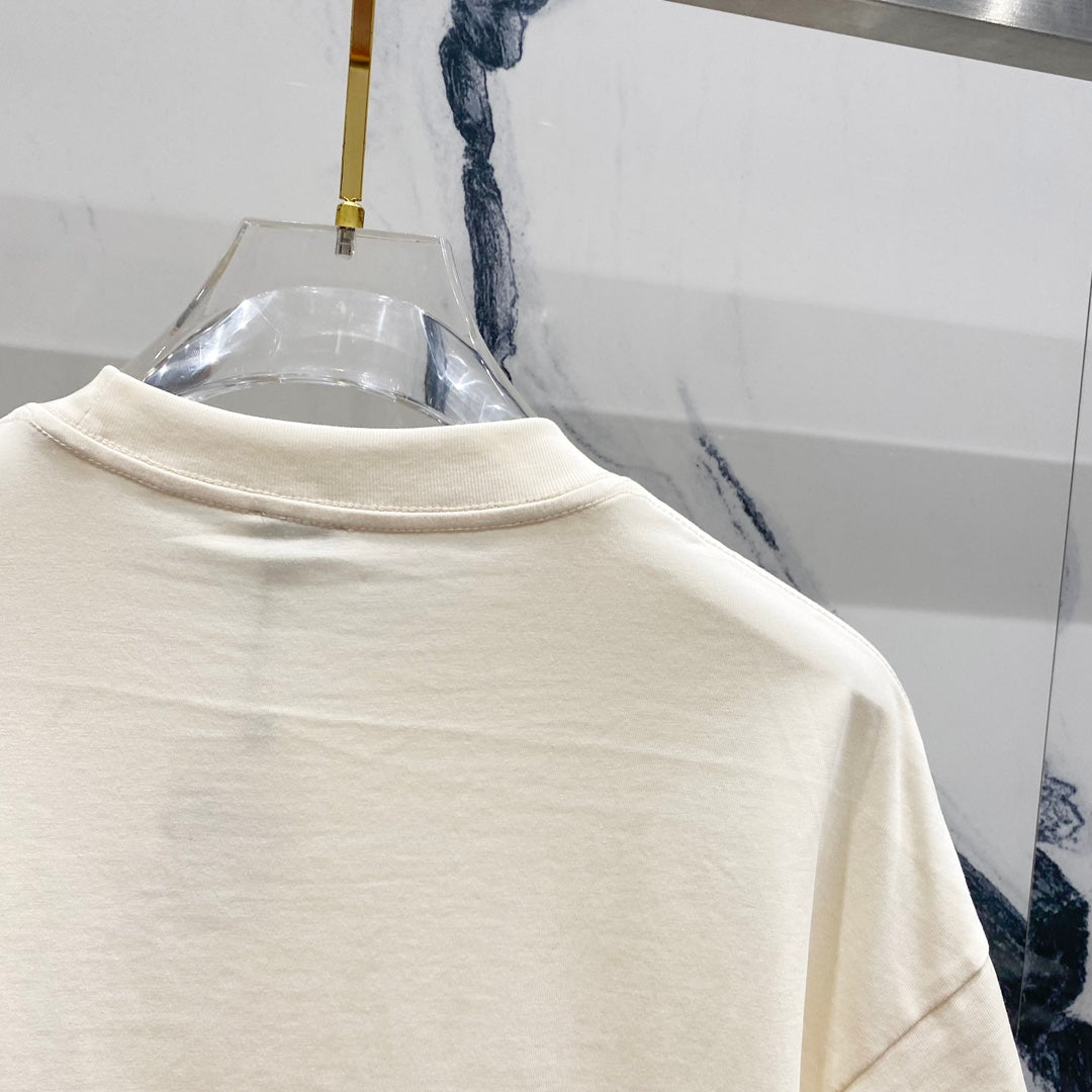 LuxluxHouse Best Quality Clothes T-shirt Loewe
