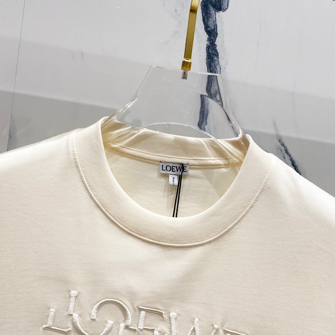 LuxluxHouse Best Quality Clothes T-shirt Loewe