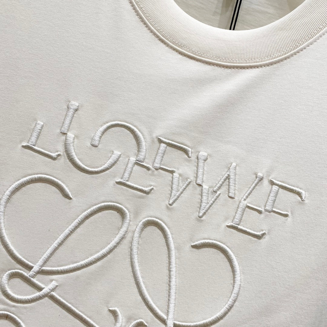 LuxluxHouse Best Quality Clothes T-shirt Loewe