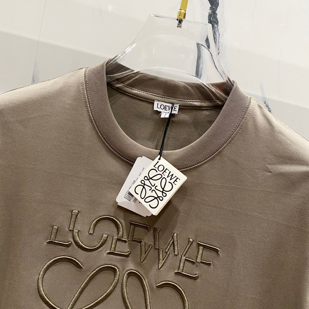 LuxluxHouse Best Quality Clothes T-shirt Loewe