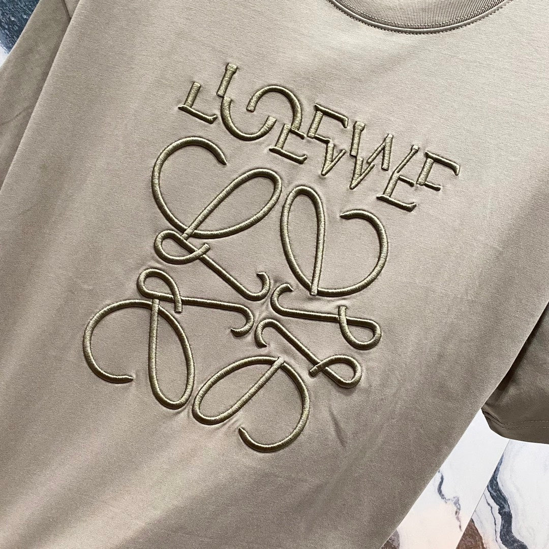 LuxluxHouse Best Quality Clothes T-shirt Loewe