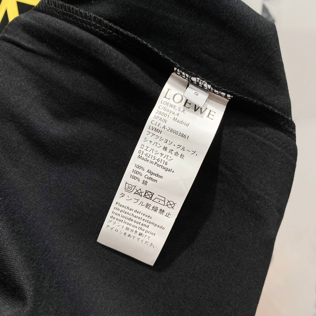 LuxluxHouse Best Quality Clothes T-shirt Loewe