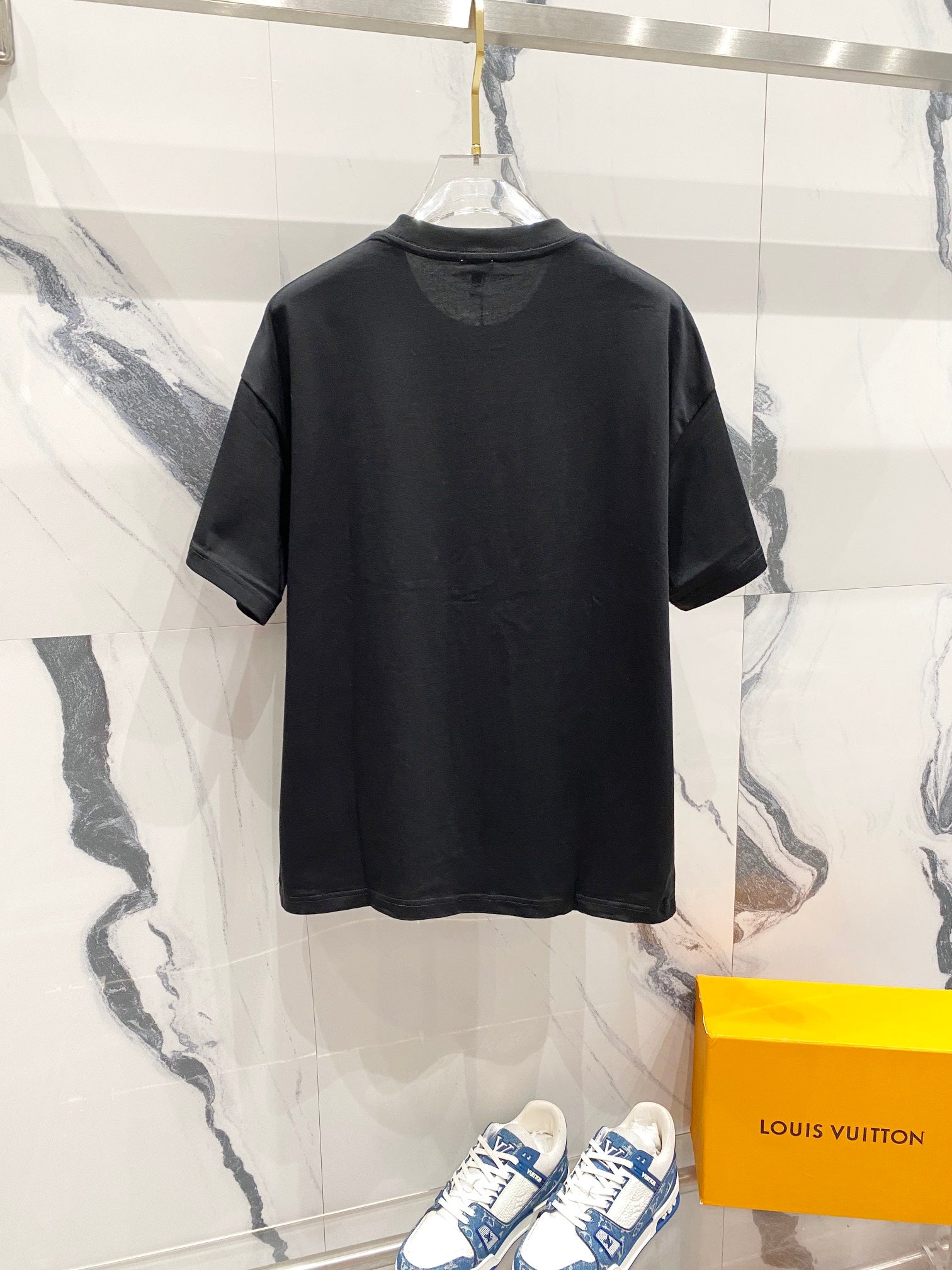 LuxluxHouse Best Quality Clothes T-shirt Loewe
