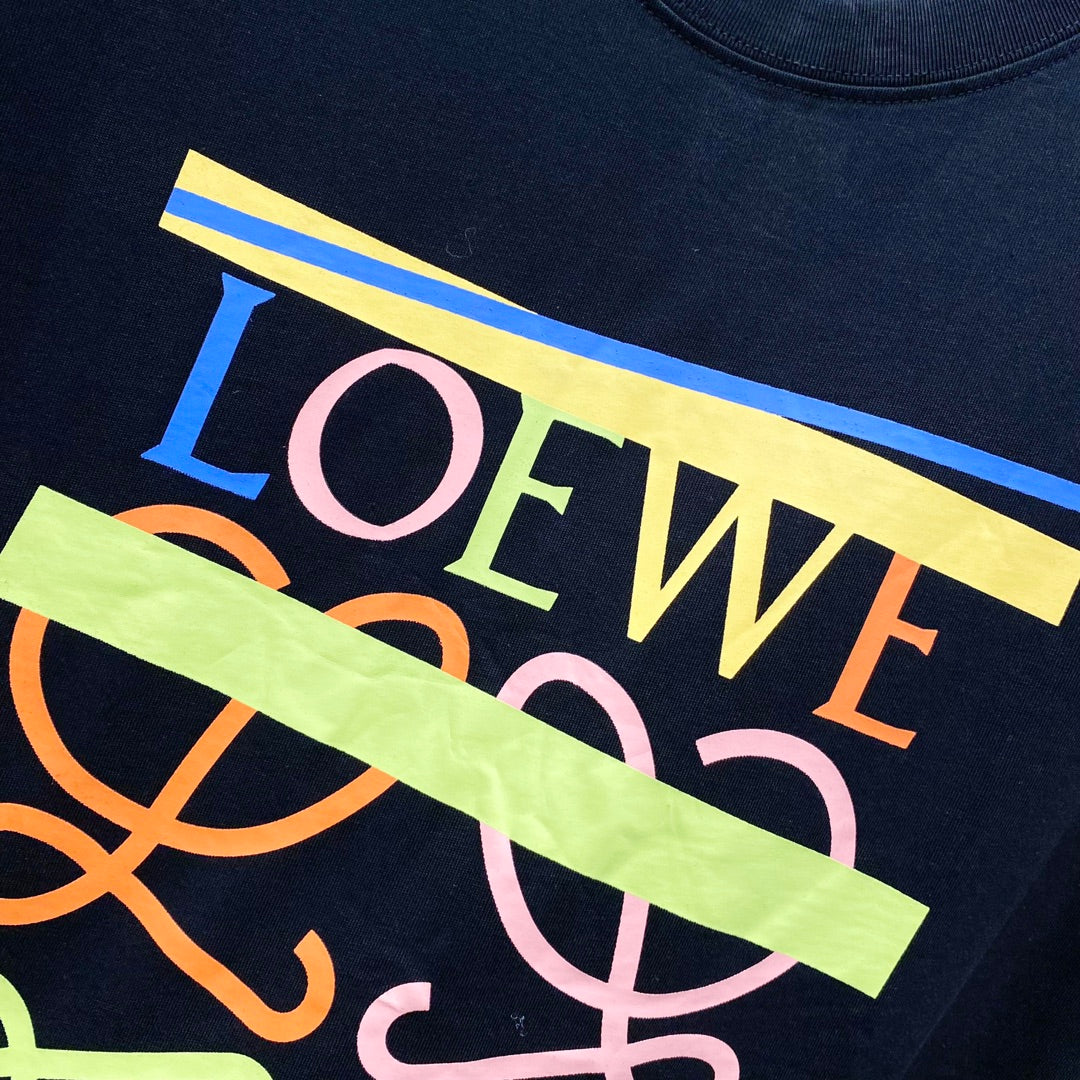 LuxluxHouse Best Quality Clothes T-shirt Loewe