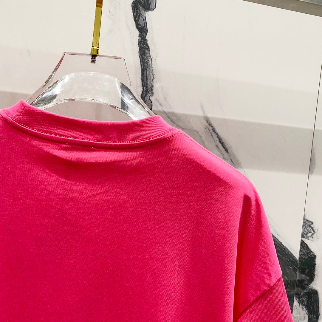 LuxluxHouse Best Quality Clothes T-shirt Loewe