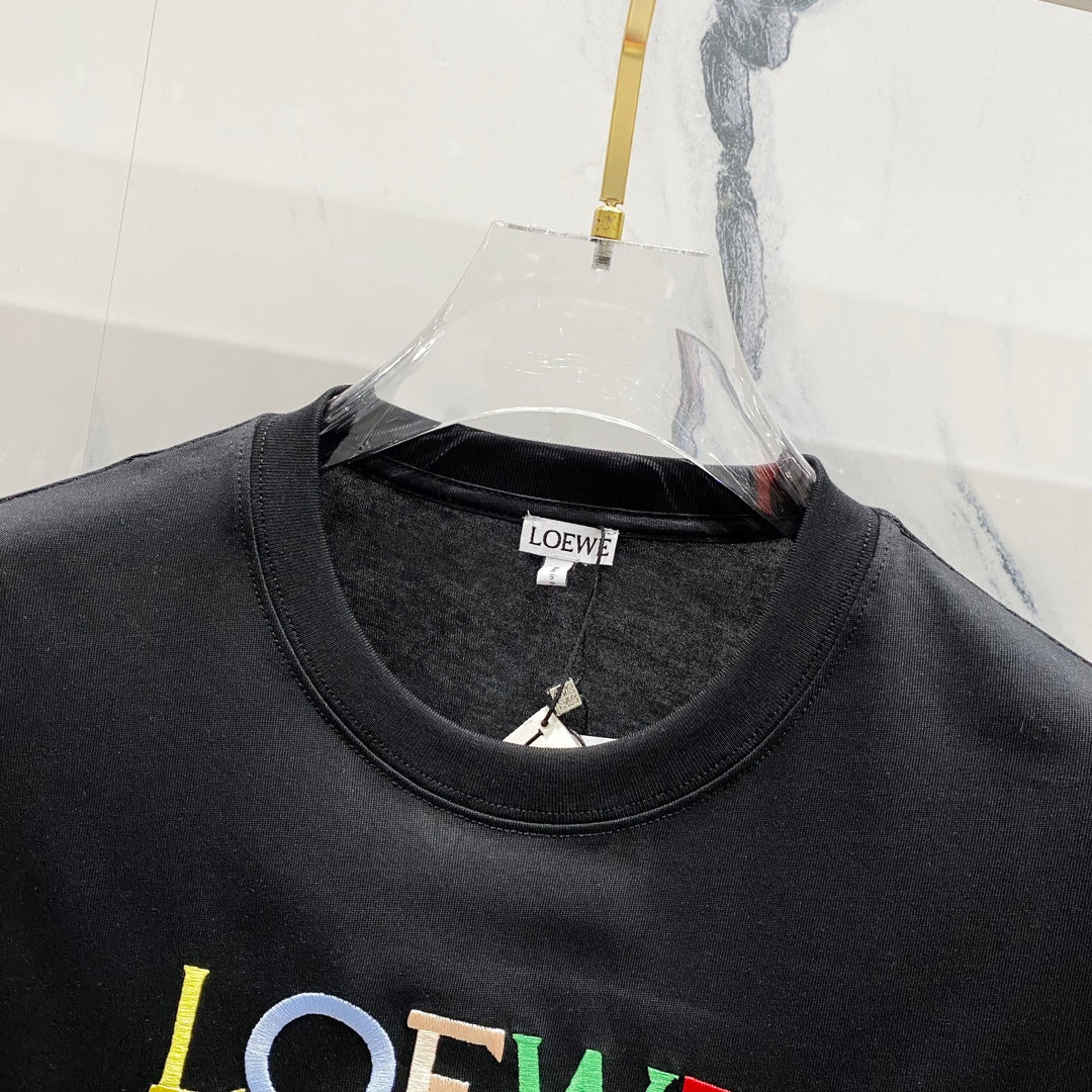 LuxluxHouse Best Quality Clothes T-shirt Loewe