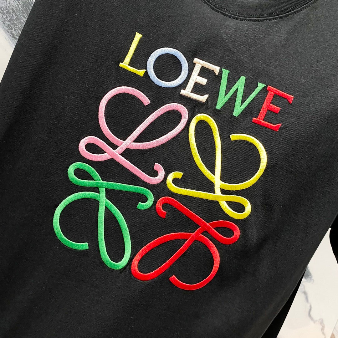 LuxluxHouse Best Quality Clothes T-shirt Loewe