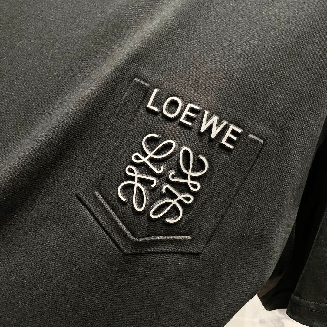 LuxluxHouse Best Quality Clothes T-shirt Loewe